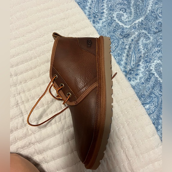 Ugg Neumel Dark Brown - Picture 3 of 6